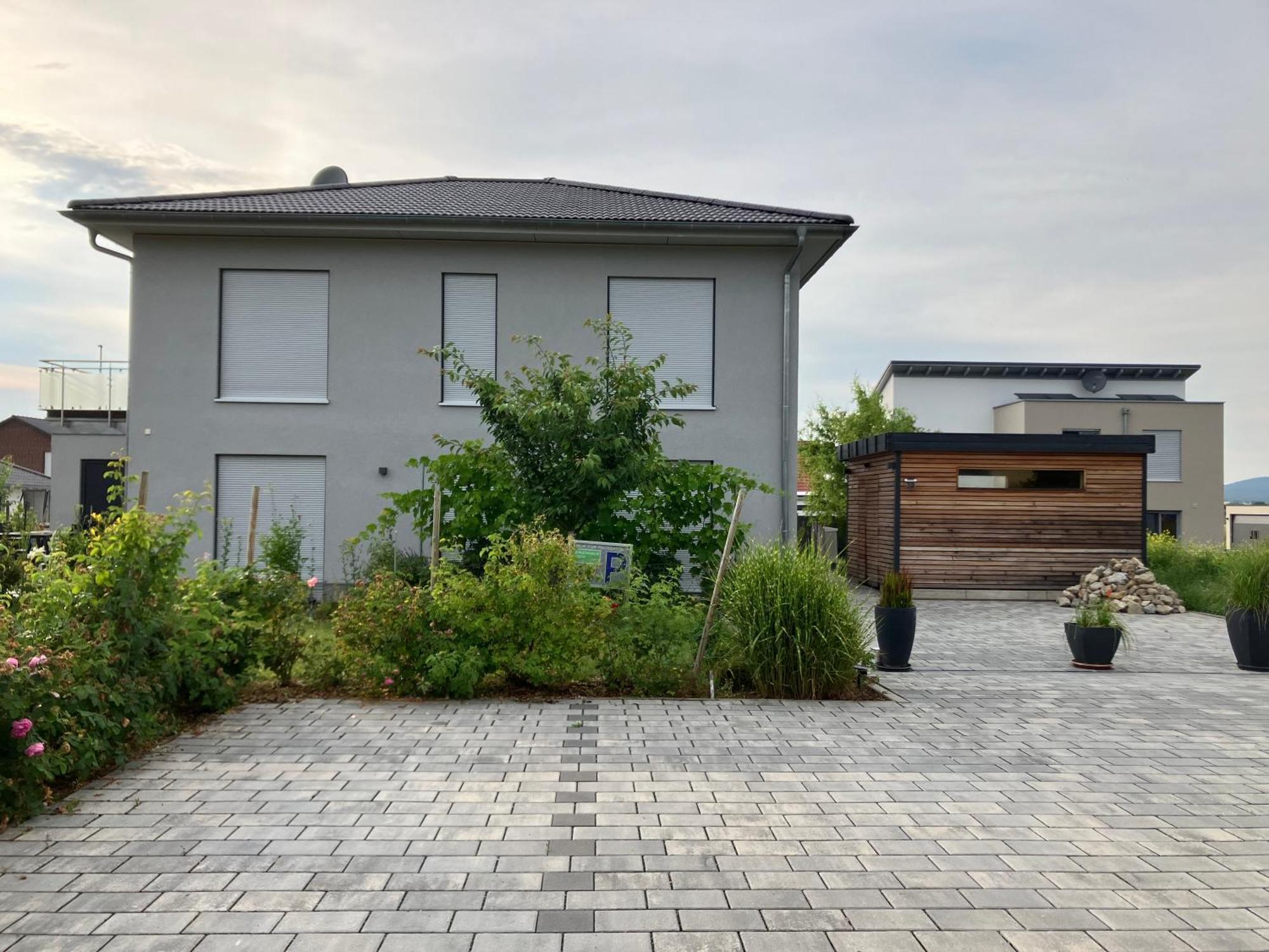 Ferienhaus Koch Bad Staffelstein Exterior foto